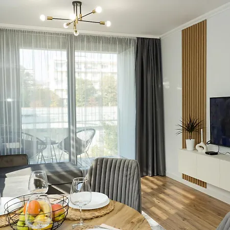 アパート Chic Retreat In Varna's Fifth Element By Flat Mаnager *