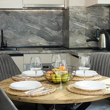 Chic Retreat In Varna's Fifth Element By Flat Mаnager * ヴァルナ
