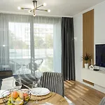 Apartament Chic Retreat In Varna's Fifth Element By Flat Mаnager *