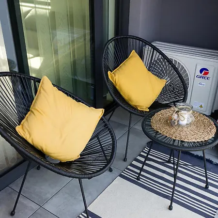 Apartament Chic Retreat In Varna's Fifth Element By Flat Mаnager