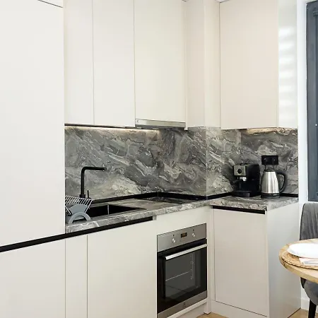 Apartament Chic Retreat In Varna's Fifth Element By Flat Mаnager Varna